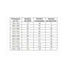 dimensions plancher de bal