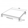 schema plancher de bal
