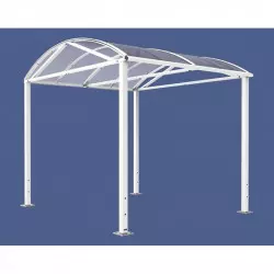 Abri métallique Abri métallique