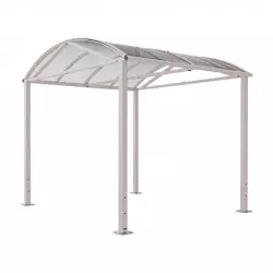 Abri couvert Abri couvert