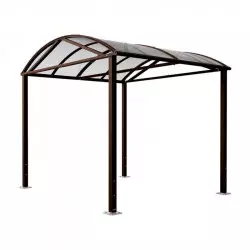 Abri couvert métallique Abri couvert métallique