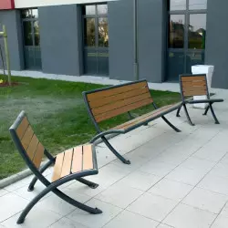 Banc urbain Banc urbain