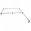 Structure plancher de bal