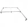 Structure plancher de bal