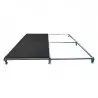 Plancher de bal démontable