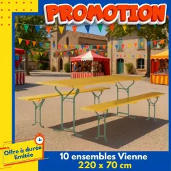 Ensemble brasserie Vienne