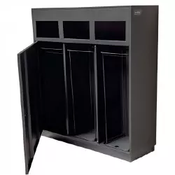 Corbeille urbaine Probbax