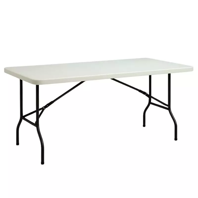 Table rectangulaire en polypropylène Table rectangulaire en polypropylène