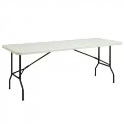 244 x 76 cm - Table en...