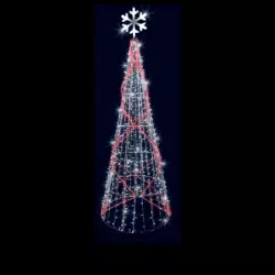 Déco noel ville