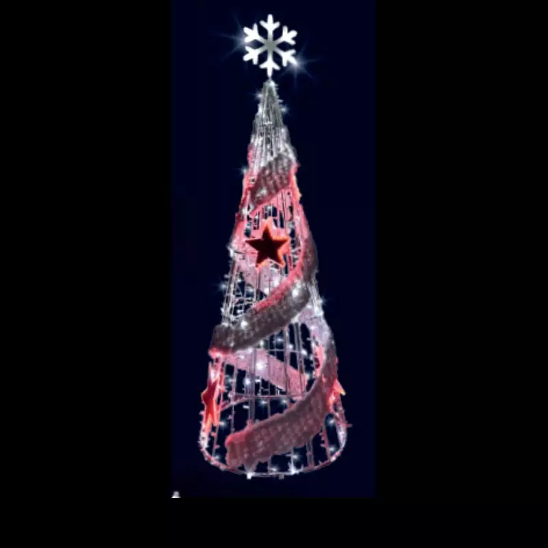Sapin de noël à Leds Sapin de noël à Leds