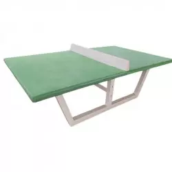 table de ping pong collectivité