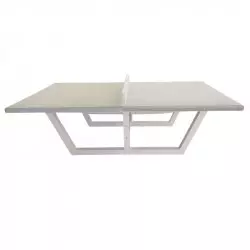 table ping pong beton/acier