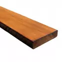 Lattes pour banc en bois