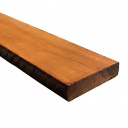 Lattes pour banc en bois