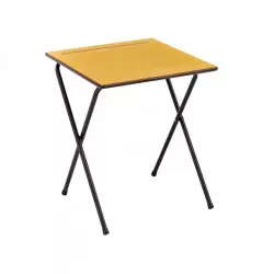 Table pliante pour examen