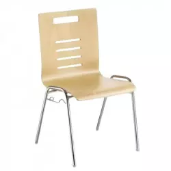 Chaise polyvalente