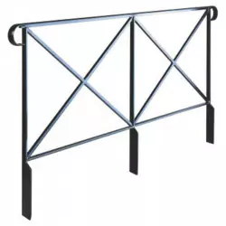 Mobilier urbain barrière Mobilier urbain barrière