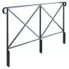 Mobilier urbain barrière