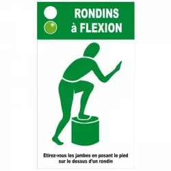 Module "Rondin à flexion" panneau Module "Rondin à flexion" panneau