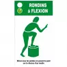 Module "Rondin à flexion" panneau