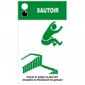 Panneau module "Sautoir"