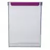 Conteneur à piles de 2 L violet