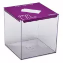 Bac collecteur piles vilote 7 L