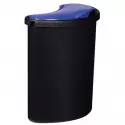 Poubelle de tri sélectif avec bacs amovibles