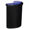 Poubelle de tri sélectif avec bacs amovibles