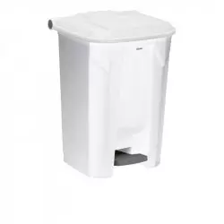 Poubelle intérieure de 80 L blanche Poubelle intérieure de 80 L blanche