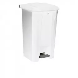 Poubelle blanche de 100 L Poubelle blanche de 100 L