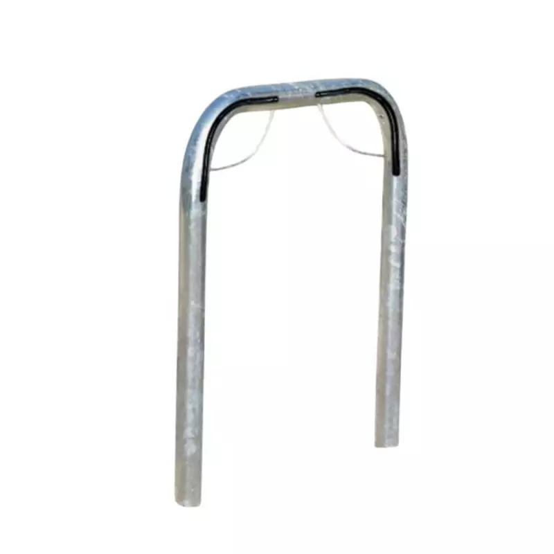 Rack à vélo en acier Mottez Rack à vélo en acier Mottez