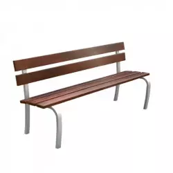 Banc de ville - SEREM