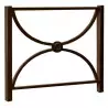Barrière urbaine en métal 110 cm