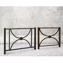 Barrière de sécurité 2 dimensions Barrière de sécurité 2 dimensions