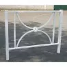 Barrière de sécurité sur trottoir