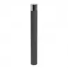 Borne de protection en acier 90 mm