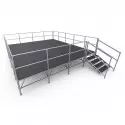 Estrade podium Estrade podium