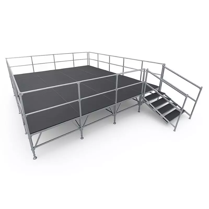 Estrade podium Estrade podium