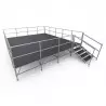 Estrade podium Estrade podium