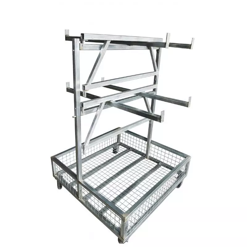 Chariot à roulette pour le transport de podium Chariot à roulette pour le transport de podium