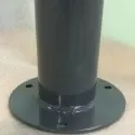 Barrière de ville fixation