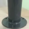 Barrière de ville fixation