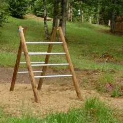 Atelier sportif pour parcours sportif plein air Atelier sportif pour parcours sportif plein air