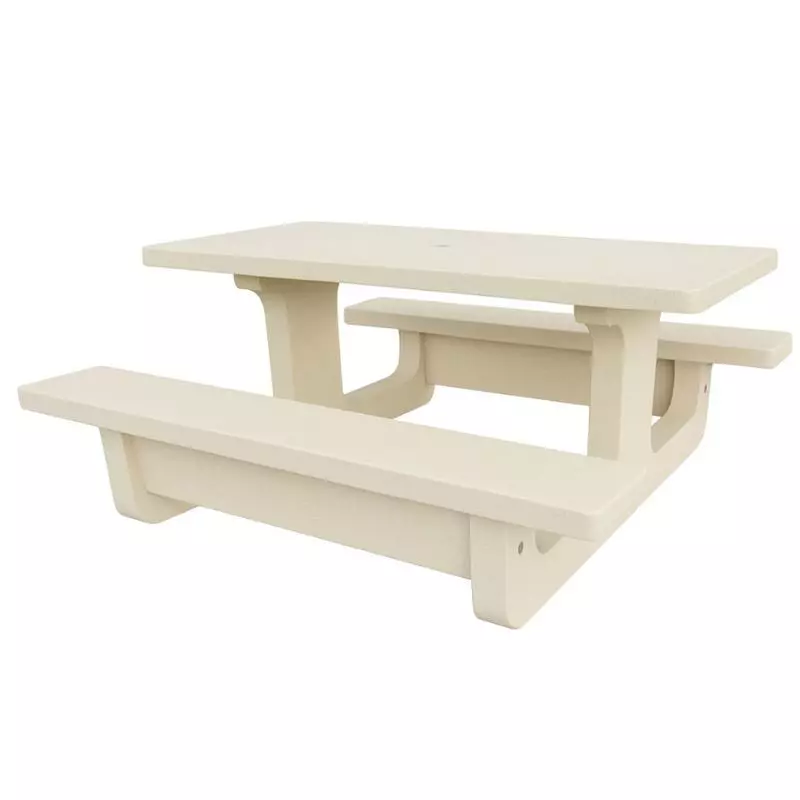 Table de pique-nique en béton Samui Table de pique-nique en béton Samui