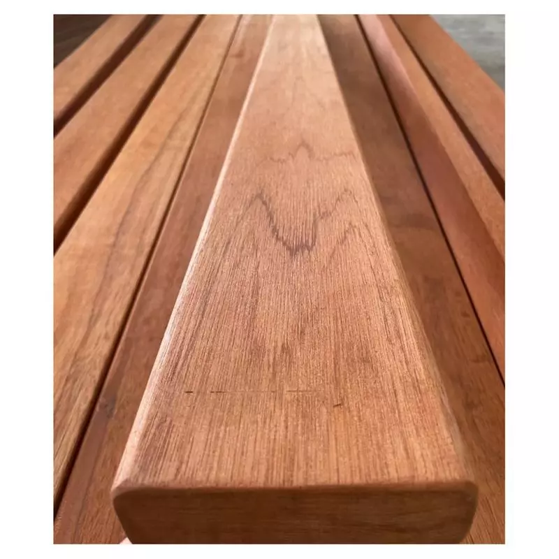 Lattes pour banc en bois Lattes pour banc en bois