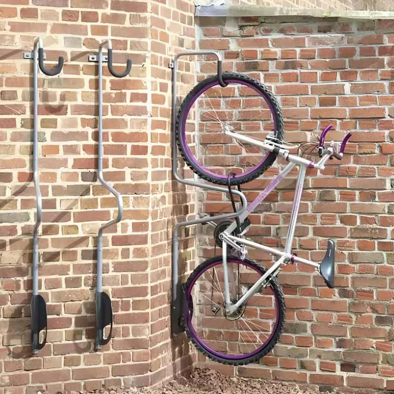 Support vélo mural mottez