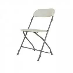 Chaise pliante