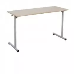 Table scolaire pour primaire, collège ou lycée